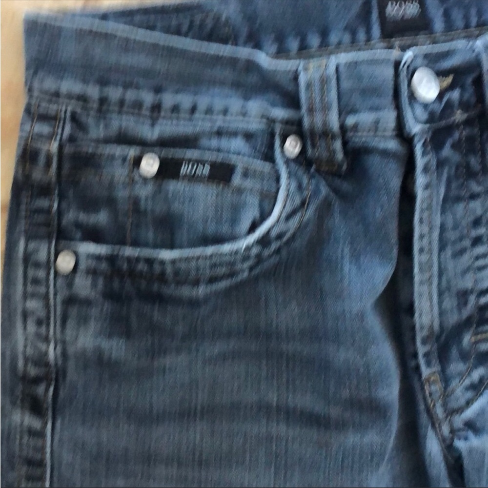 Jeans Boss Hugo Boss - Picture 3 of 9